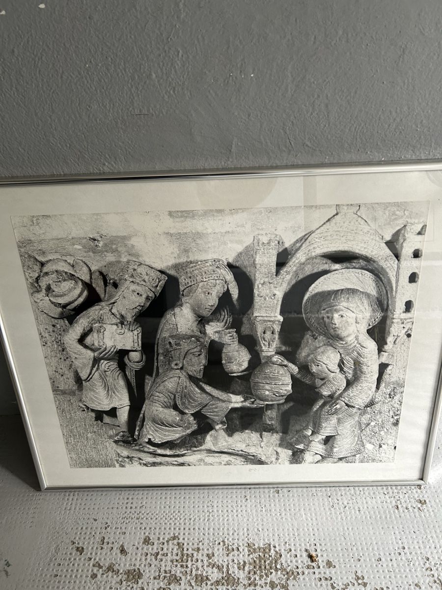 Poster & Bilder: Bilder  – Gebraucht aus Basel von Krisztina.na