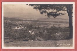 Dürstelen bei Hittnau - Fotokarte ca. 1930