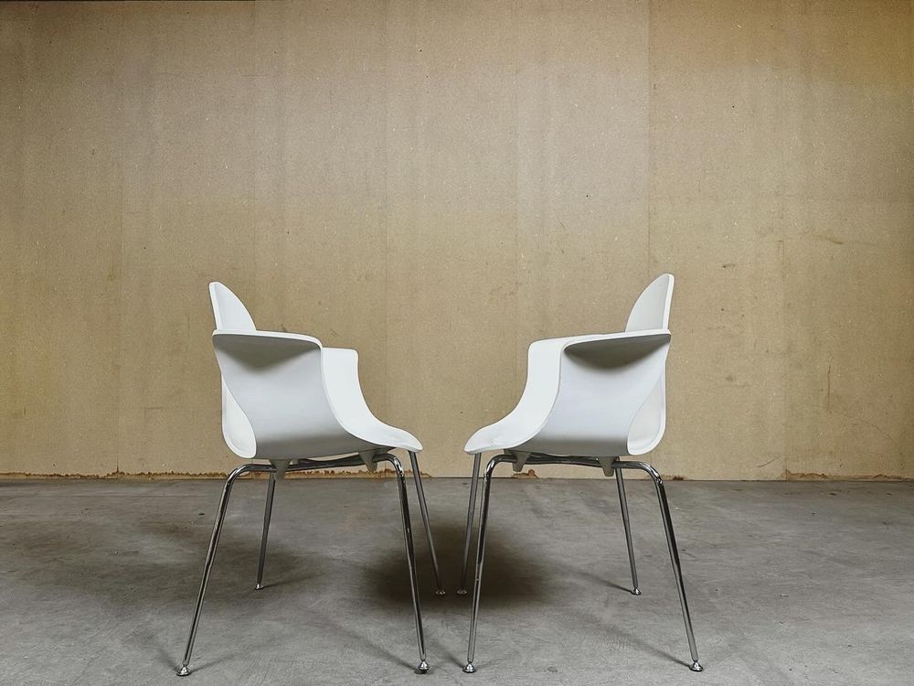 Sedie: Ross Lovegrove Chaises Fasem – Usato da Lausanne venduto da agu_yhn6 9