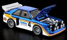 HW Collectors RLC 2026 1985 Audi Sport Quattro S1