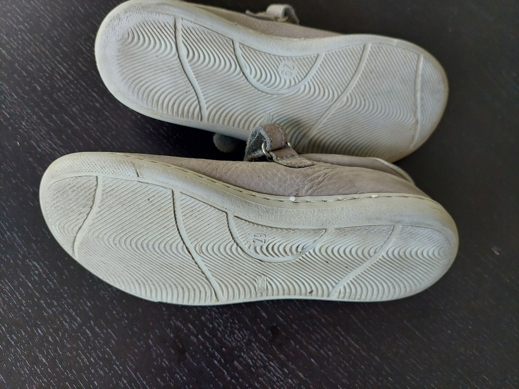 Scarpe per ragazze: Ballerinas von Clic Grösse 29 – Usato da Wiesendangen venduto da troawus 2