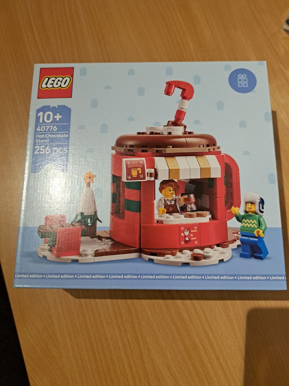 Lego Spielzeuge: Lego GWP 40776 – Neu und originalverpackt aus Zürich von Mr.Heli