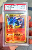 Charizard PSA 8 - Plasma Storm [ENG] #136/135 (M/NM)