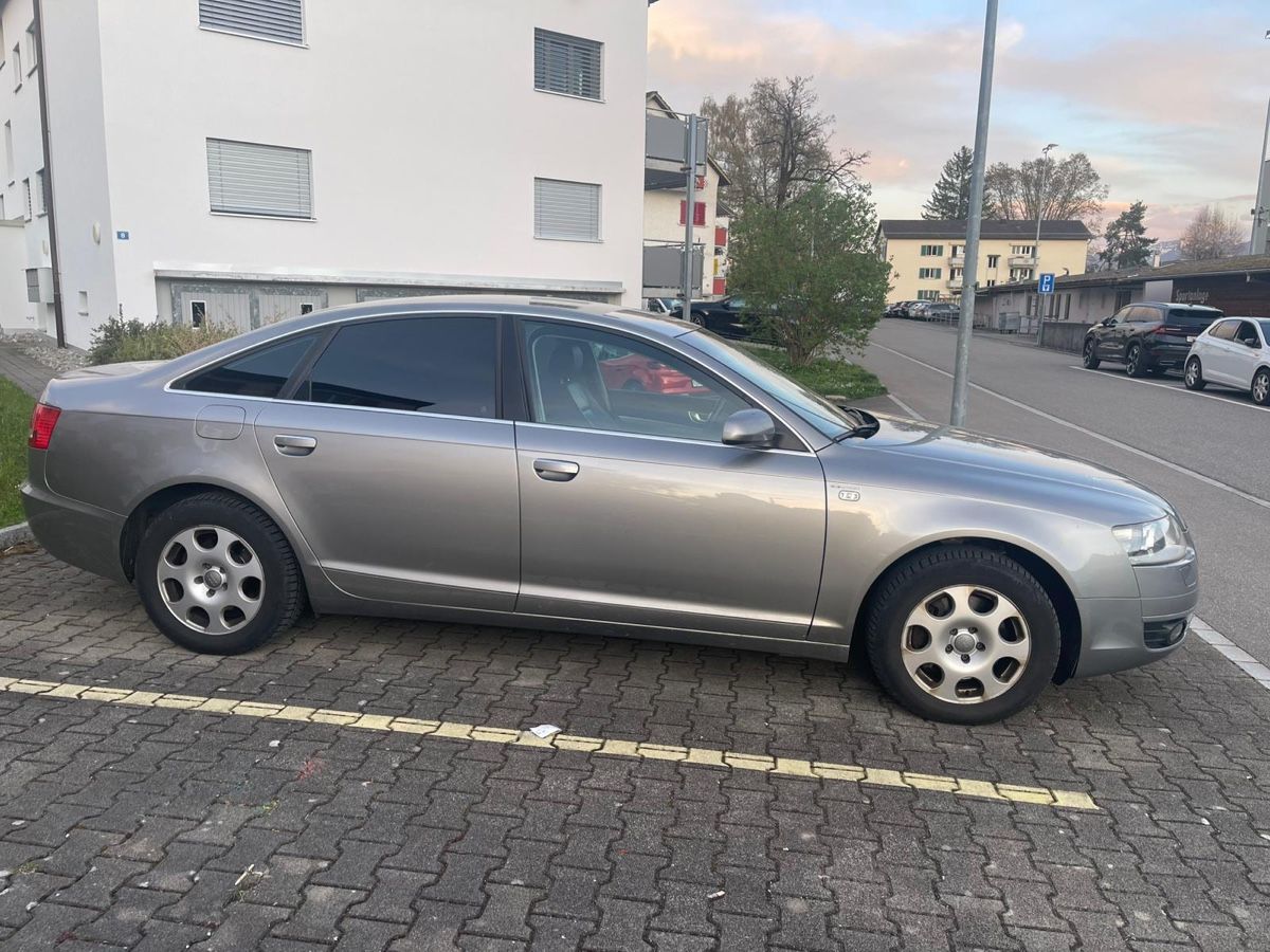 Audi Automobili: Audi A6 3.0 TDI  – Usato da Rüti ZH venduto da DavudB 1