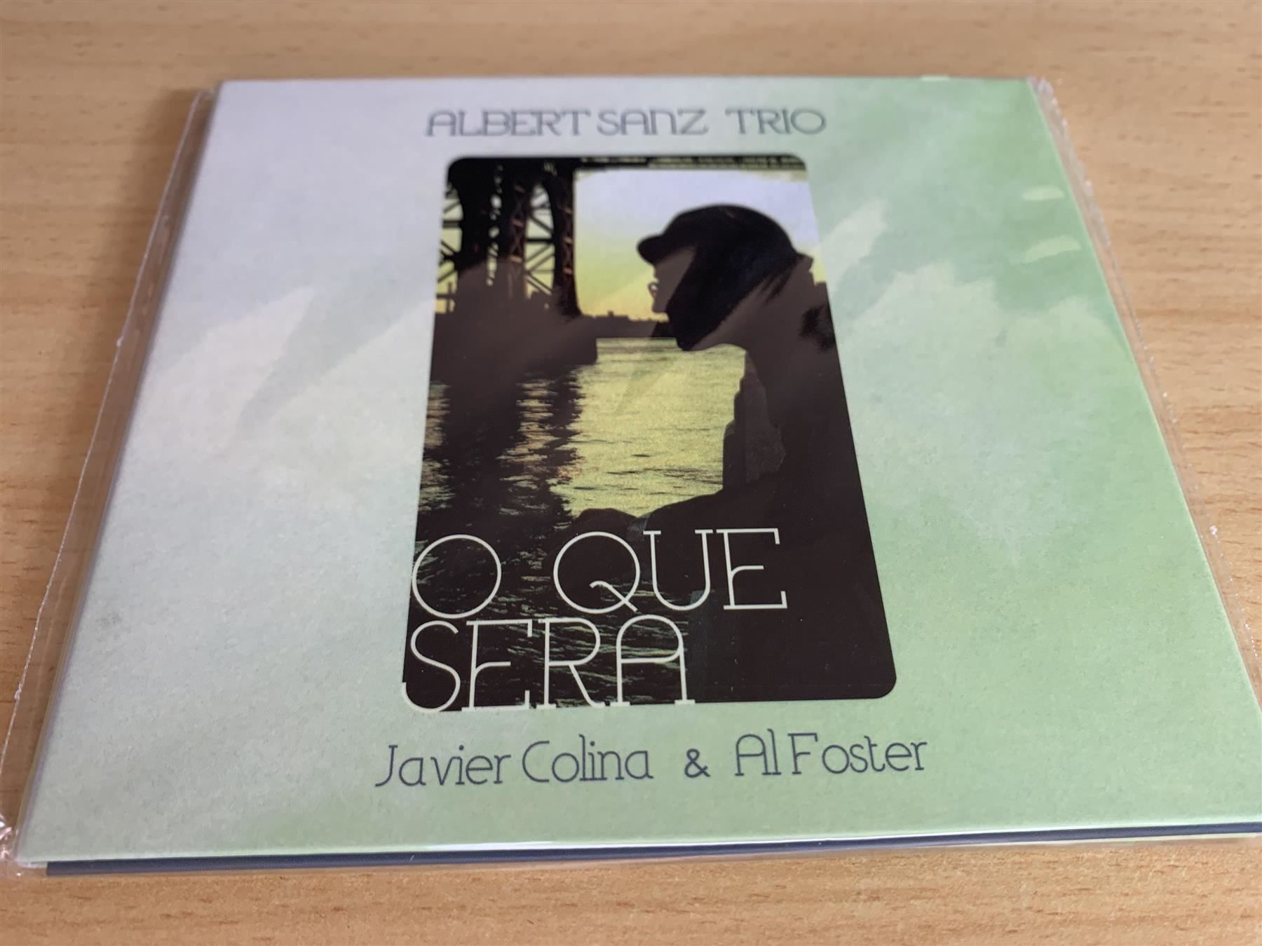 CD: Albert Trio Sanz - O Que Sera – Nuovo e nell'imballaggio originale da Rikon im Tösstal venduto da Alpenmutz