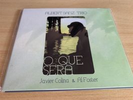 Albert Trio Sanz - O Que Sera