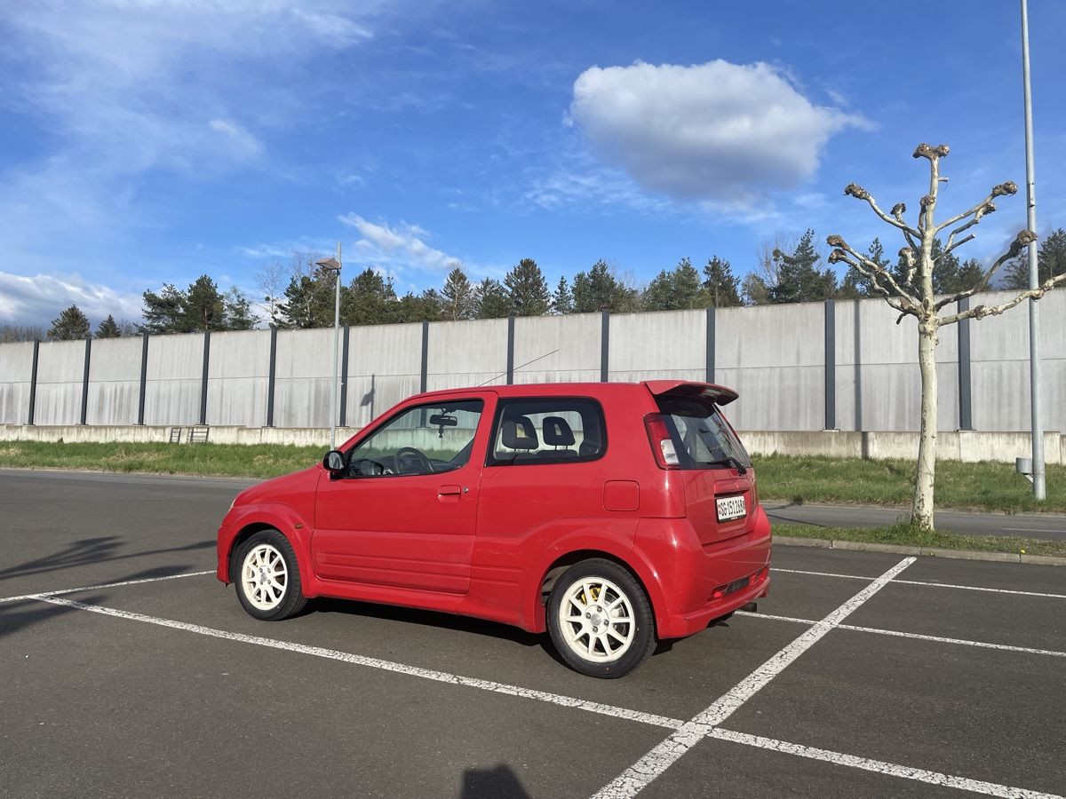 Suzuki Autos: Suzuki Ignis Sport – D'occasion à Sax par 17u_lq8l