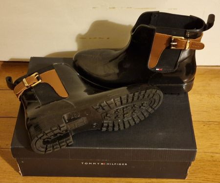Regenstiefel von Tommy Hilfiger