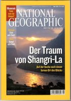 National Geographic Mai 2009