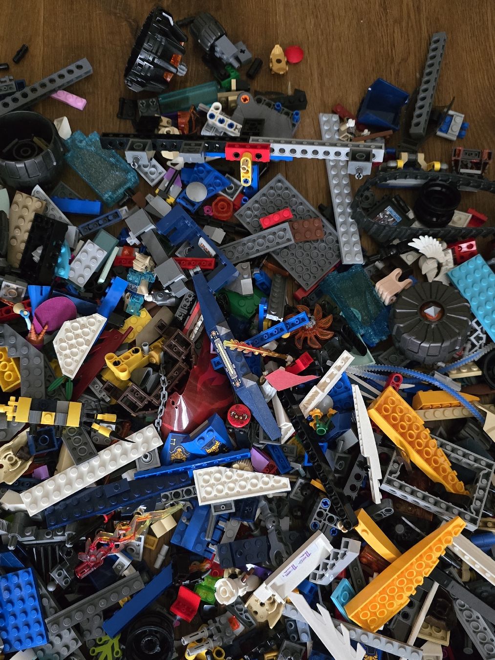 Lego Giocattoli: lego gemischt – Usato da Wittenbach venduto da Tigerlili 5
