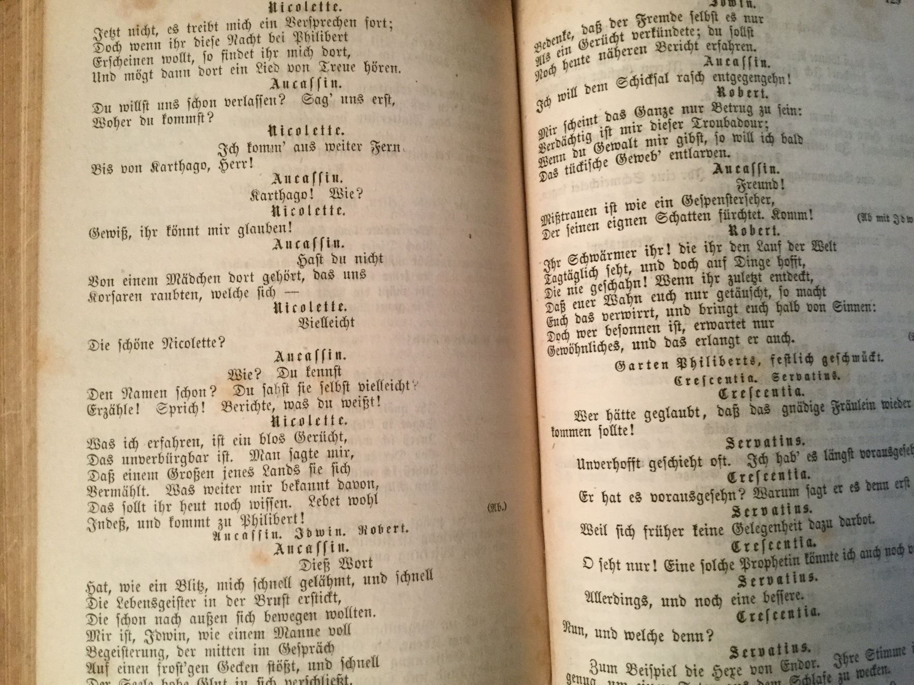 Libri: Gesammelte Werke, August v. Platen, 1870 – Usato da Luzern venduto da Einh0rn 7