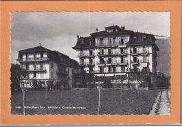 Hôtel Beau Site - Baugy s. Carens - Montreux - 1940