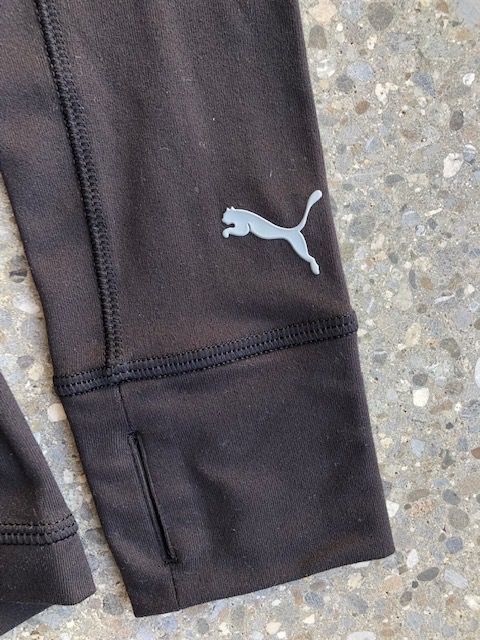Puma Maglioni & Felpe: Half Zip Midlayer Puma Gr. S schwarz – Nuovo (secondo la descrizione) da Utzigen venduto da Crisbo 1