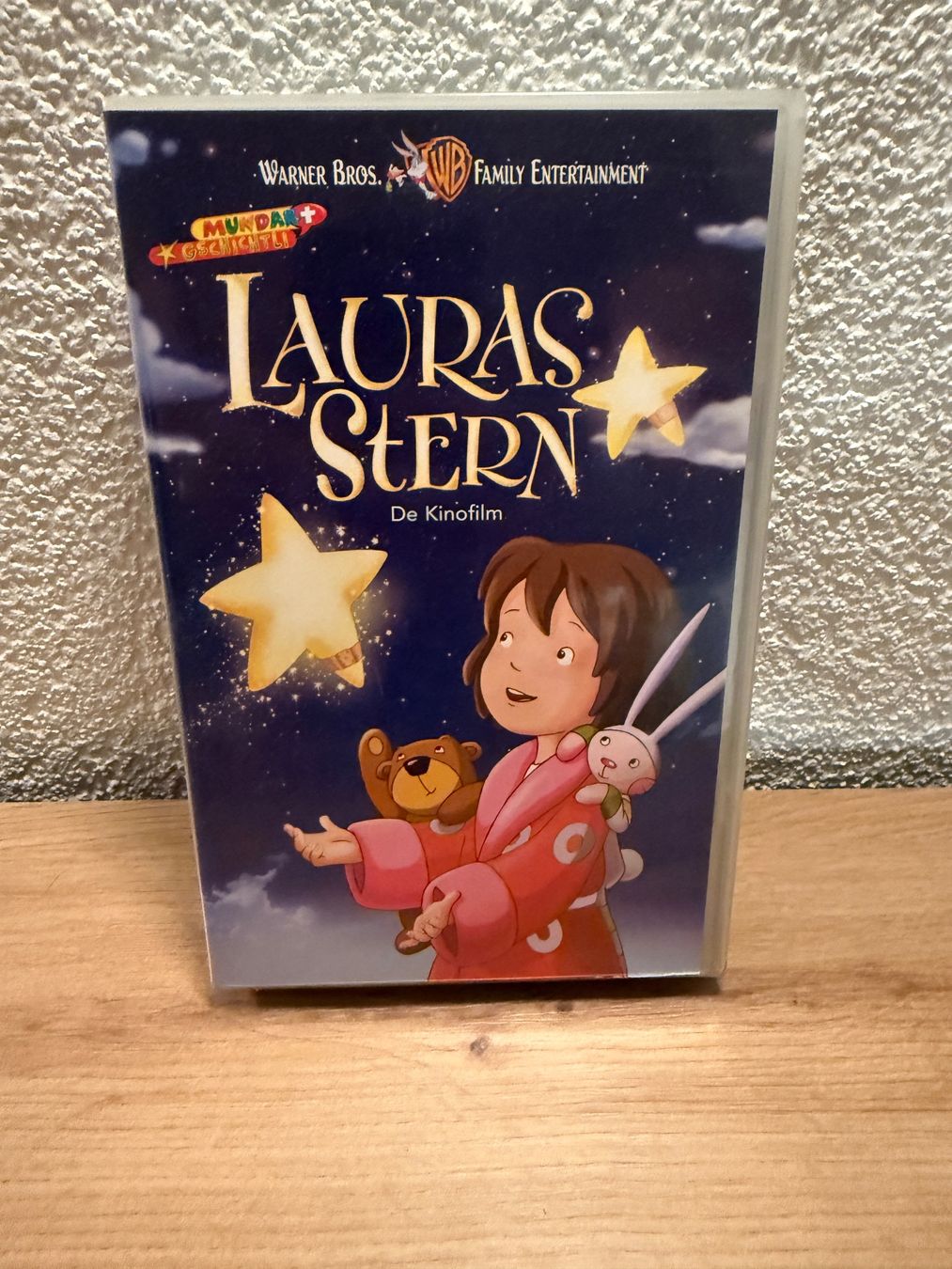 Toutes les VHS: VHS Lauras Stern – D'occasion à Steffisburg par Copy22