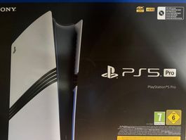 PlayStation 5 Pro mit Fifa26