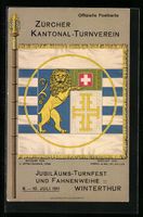 Winterthur, Züricher Kantonal-Turnverei