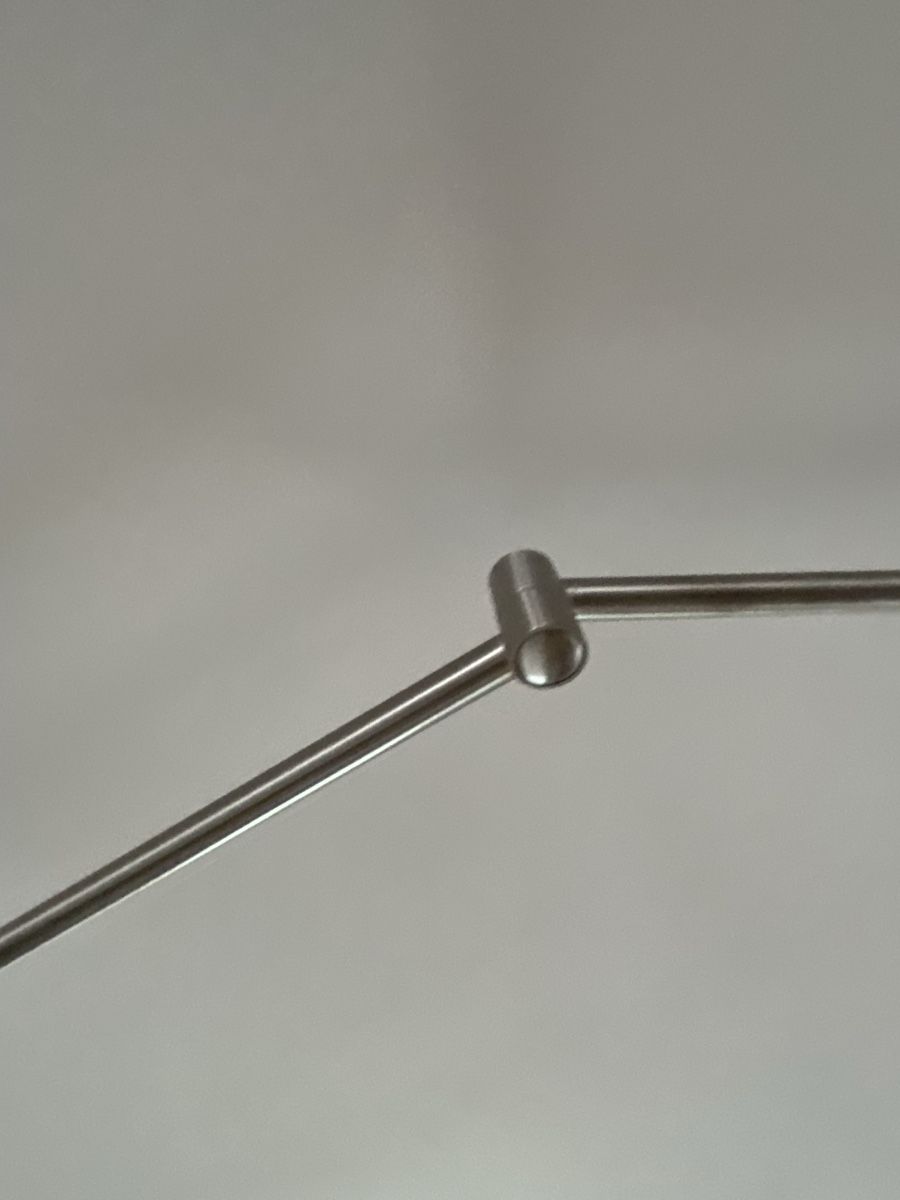 Kronleuchter & Deckenlampen: Grosse Deckenlampe, Metall, mit sechs Lampen – Gebraucht aus Brüttisellen von MaWa26 2