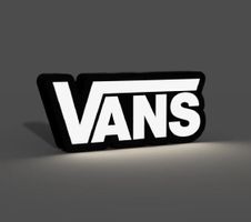 Lampe LightBox LED VANS usb