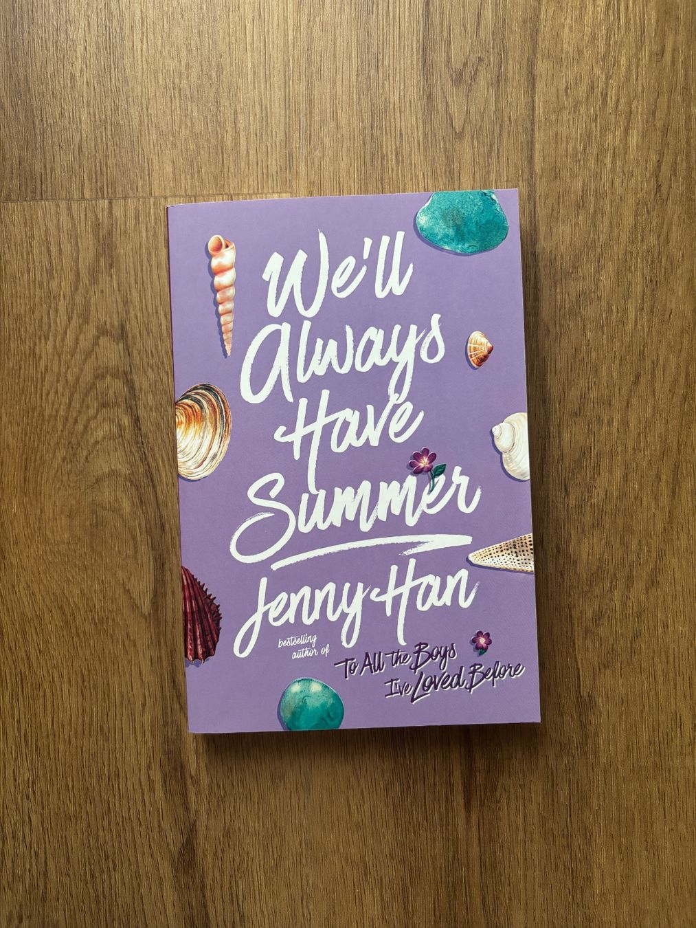 Libri: Buch We'll Always Have Summer Jenny Han – Usato da Rapperswil SG venduto da sve_pf
