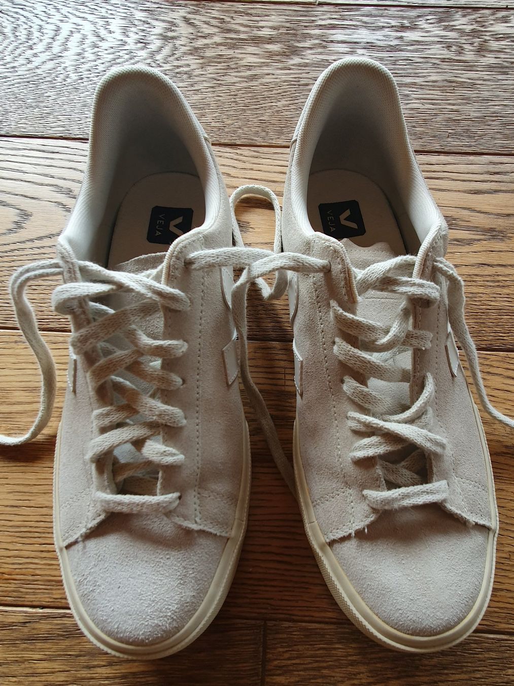 Veja Scarpe da donna: Veja Sneaker Campo Suede T.41, comme neuves – Nuovo (secondo la descrizione) da Vollèges venduto da delph78 1