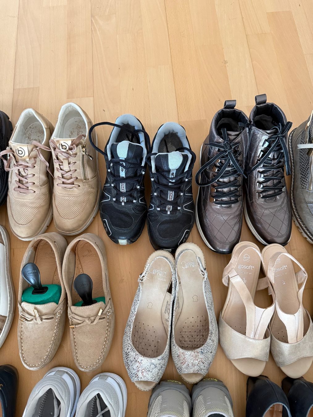 Damenschuhe: Hochwertige Damen-Markenschuhe Gr. 39 – Gebraucht aus Bellmund von estrella01 4