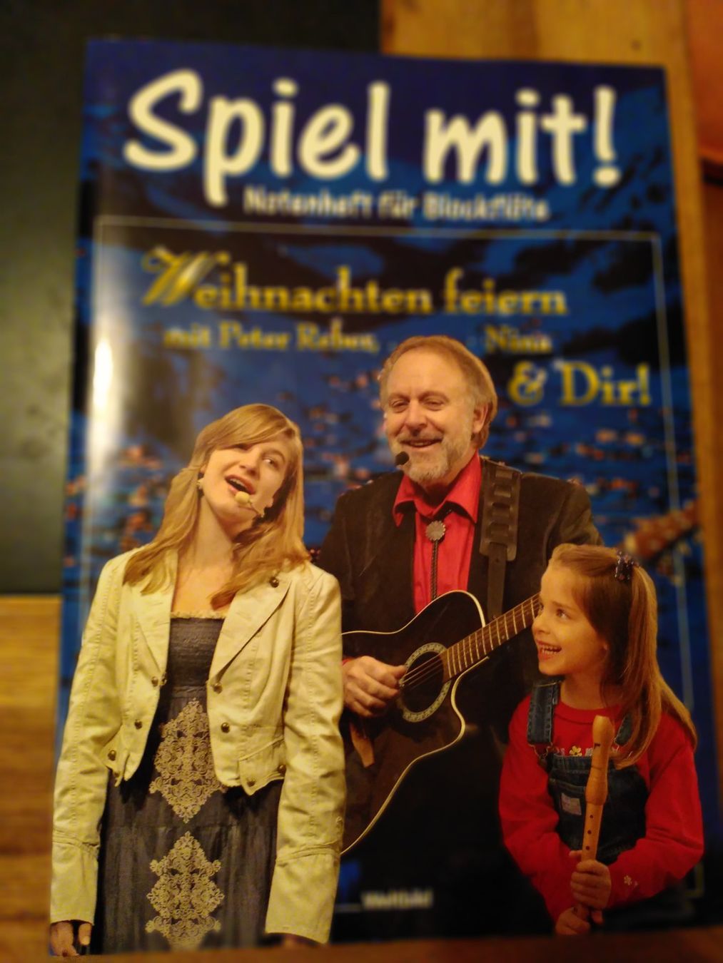 CDs: Peter Reber Spiel mit! Weihnachten – D'occasion à St. Urban par pme_f7td