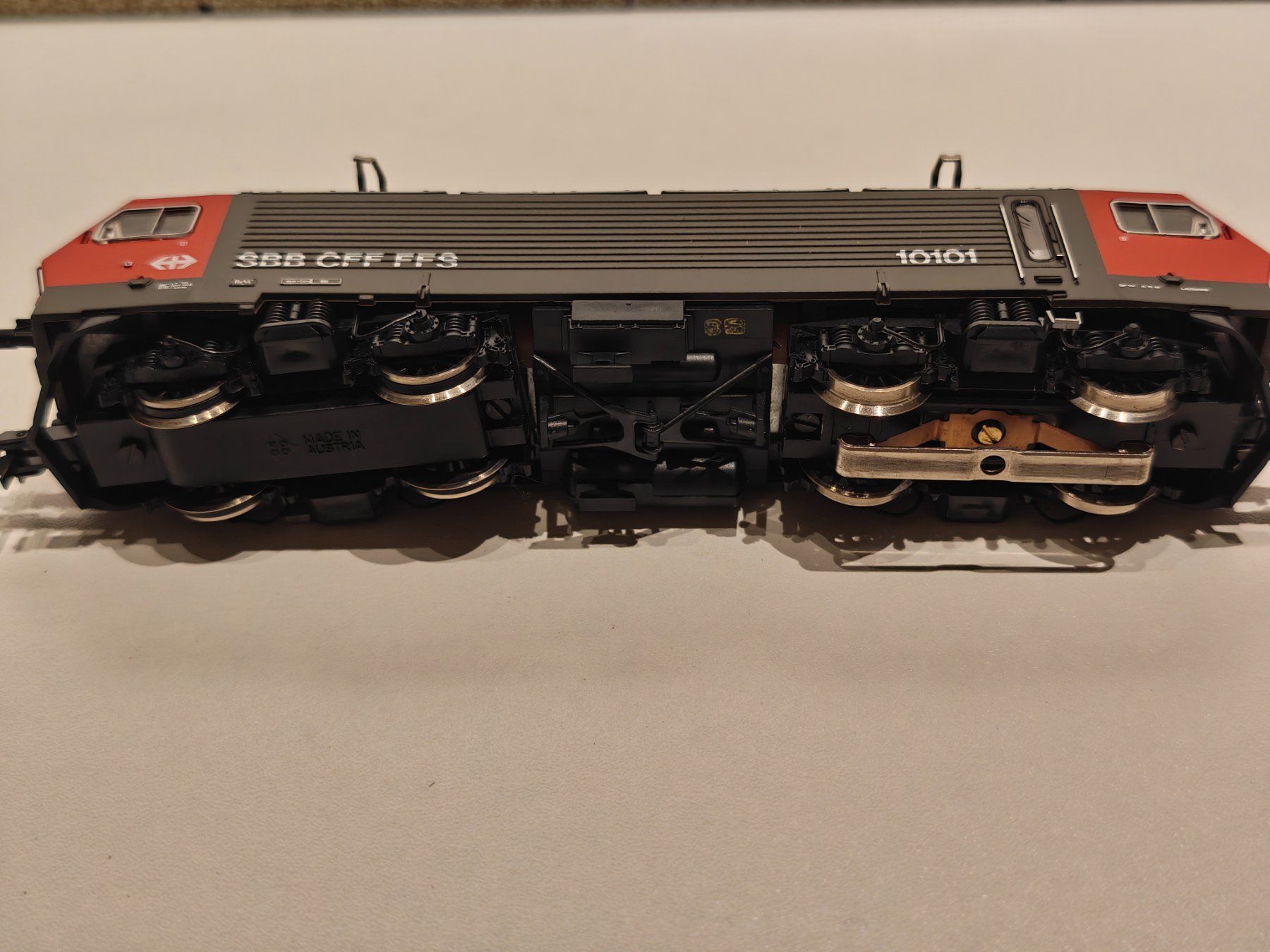 Roco Modellini di ferrovie: Roco 14178 A Re 4/4 IV – Usato da Braunau venduto da Homersimpson 6