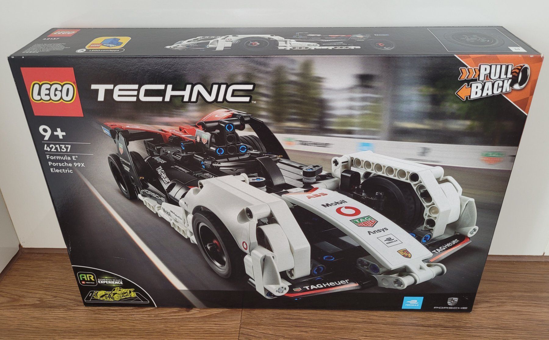 Lego Giocattoli: LEGO Technic Formula E Porsche 99X Electric 42137 – Nuovo e nell'imballaggio originale da Hinteregg venduto da BrickHeaven 2