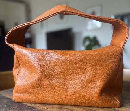 BAG EN CUIR!