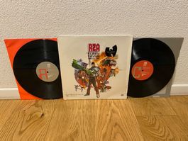 RZA - RZA AS BOBBY DIGITAL IN STEREO LP OG USA 1998 HIP HOP