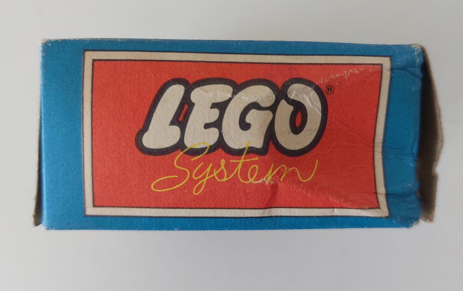 Lego Kit di costruzioni: LEGO System 423 - Vintage Lego-Steine mit Box – Usato da Schenkon venduto da TG10 3