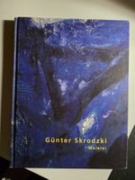 Günter Skrodzki - Malerei - Kunst Buch signiert - 1995