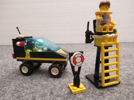 Lego Rescue 5er Sets Nr. 2962, 6428, 6431, 6445, 6462.