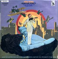 JEAN-LUC PONTY - KING-KONG (JEAN-LUC PONTY PLAYS THE MUSIC O