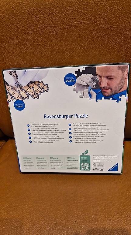 Puzzle: Puzzle neuf Wicked 500 pièces  – Usato da Chavannes-de-Bogis venduto da sbioley 1