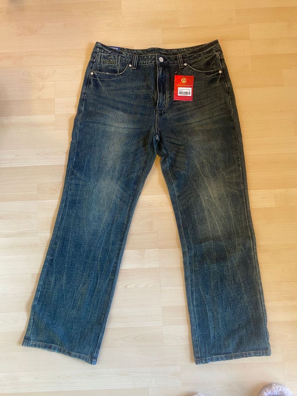 Jeans: Jeans Ravani Grösse 34 – Nuovo e nell'imballaggio originale da Biel-Benken BL venduto da zuza 2