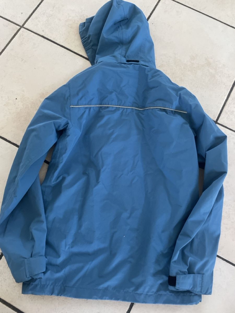 Rukka Giacche & Cappotti: Rukka Regenjacke blau Gr.152 – Usato da Obergerlafingen venduto da cabo4 1