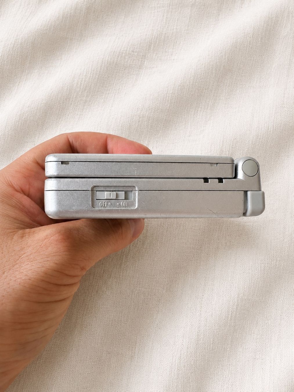 Nintendo Konsolen: GameBoy Advance SP with charger – Gebraucht aus Lausanne von Colinwidmer 6