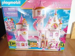 Playmobil -  Grosses Schloss Princess 70447