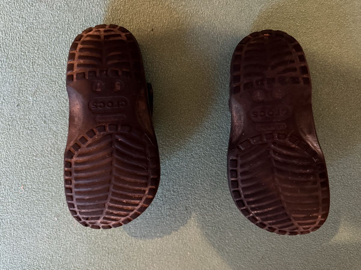Scarpe per ragazzi: Croocs – Usato da Muri AG venduto da seppli017