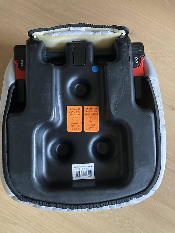 Auto-Kindersitze: Osann Junior Isofix Kindersitz Erhöhung – Gebraucht aus Bolligen von abara1 3