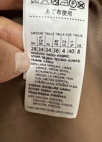 Max Mara Cappotti: Max Mara Intrend Damenmantel  – Usato da Zürich venduto da whitelily 3