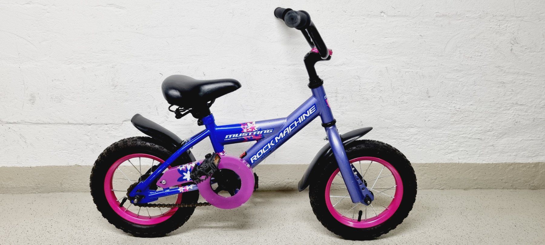 Biciclette: Mustang Rockmachine Kinder Velo 12.5" – Usato da Zürich venduto da emi_rp8k 4