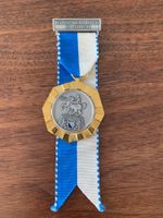 Plakette Orden Hans Waldmann 1969