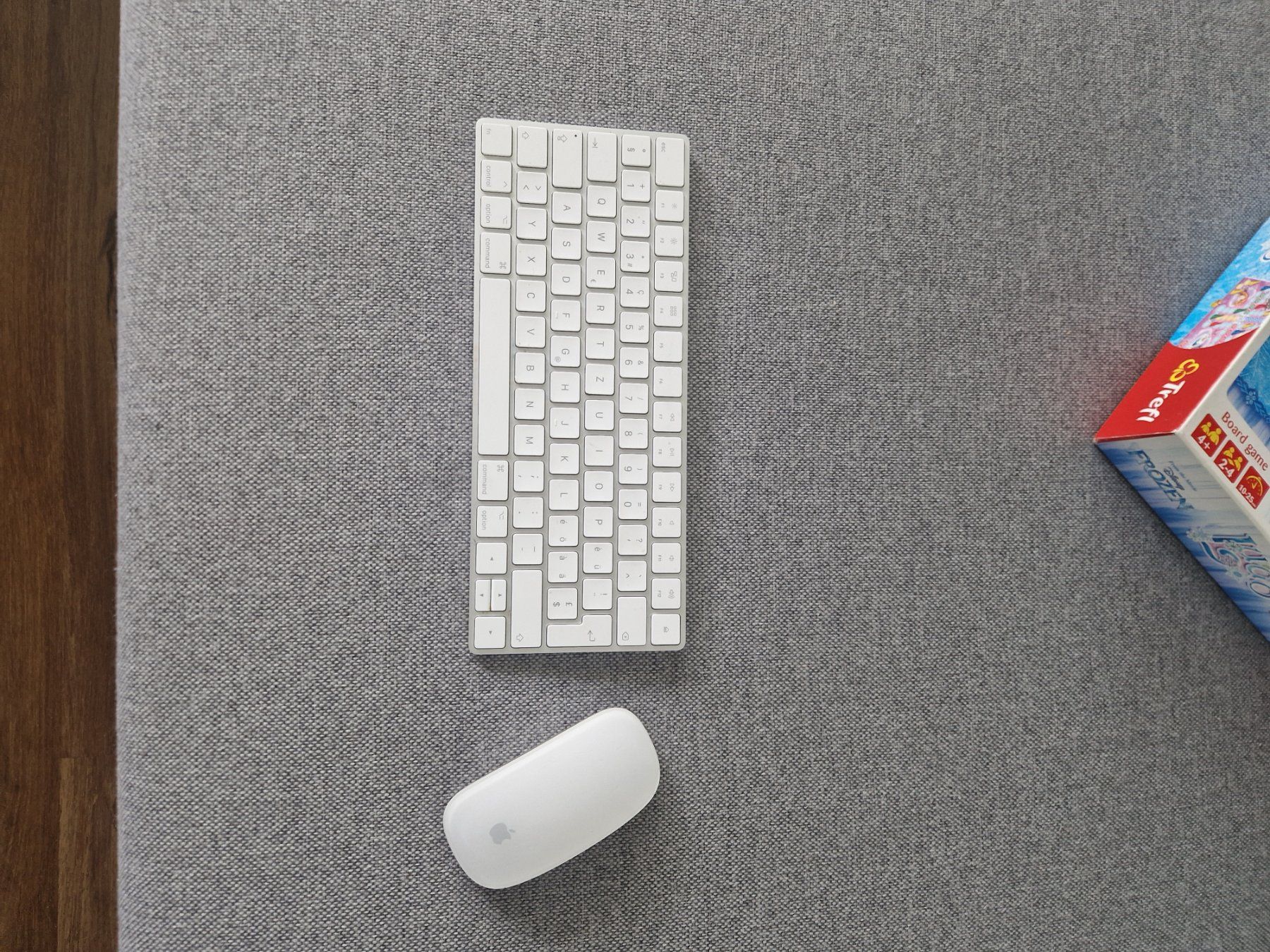 Apple Claviers: Tastaur+Maus – D'occasion à Oberbipp par dicker01