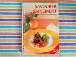 Betty Bossi💥🌞 Savourer sainement - pour chaque jour