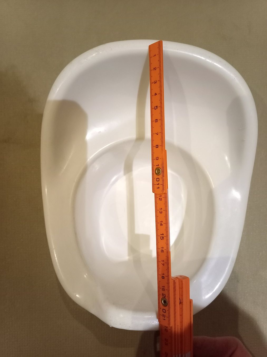 WC: Baby Hafen Töpfchen – Usato da Intragna venduto da Imzadi01 5