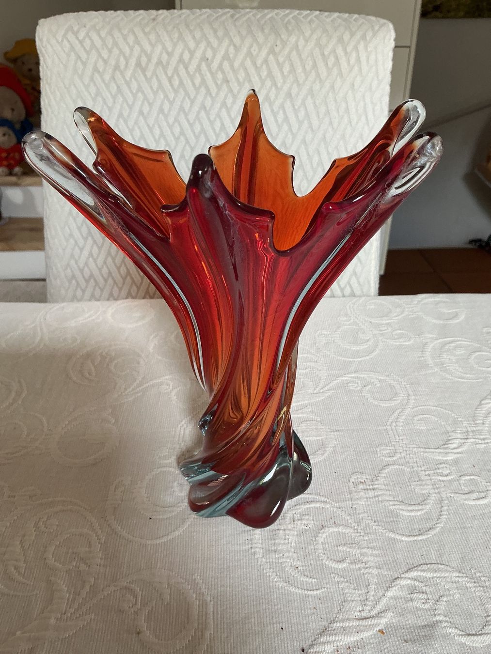 Murano Vasi & Recipienti: Murano Vase – Usato da Wettingen venduto da Andres54