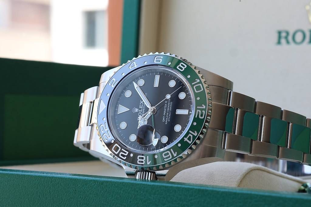 Rolex Uhren: Rolex GMT Master 2 126720VTNR – Gebraucht aus Wollerau von RekociTimepieceGmbH 6
