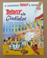 Asterix als Gladiator, Band 3, Hardcover, neuwertig